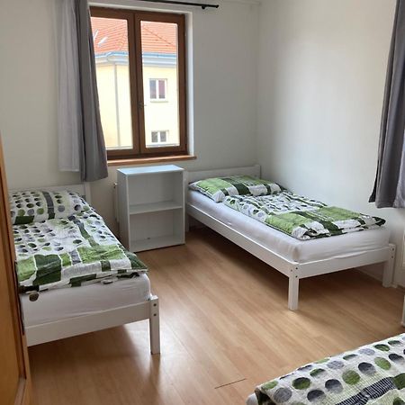 Apartman Ceske Budejovice Esterno foto