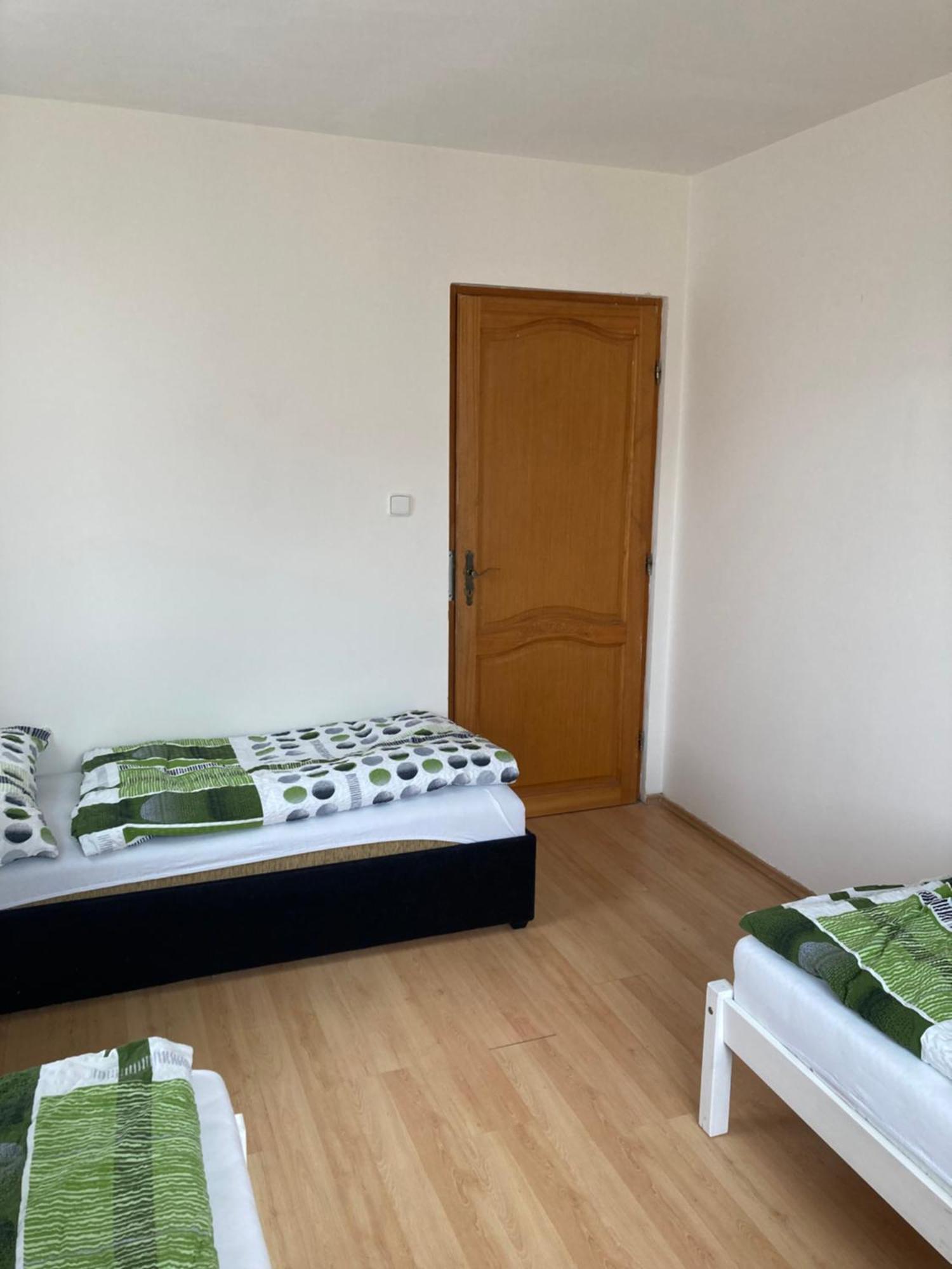 Apartman Ceske Budejovice Esterno foto